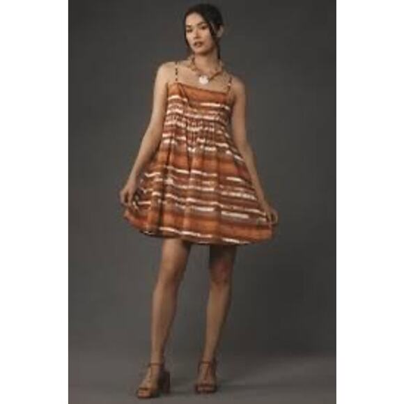 New‎ Anthropologie Hutch Bandeau Romper - Picture 1 of 4